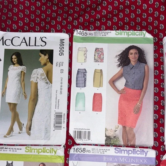 Pattern Lot - Picture 14 of 16